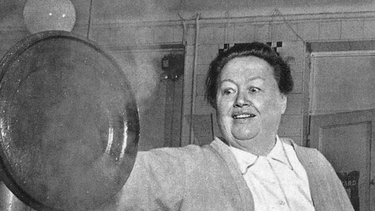 Эжени Бразье: королева лионской кухни