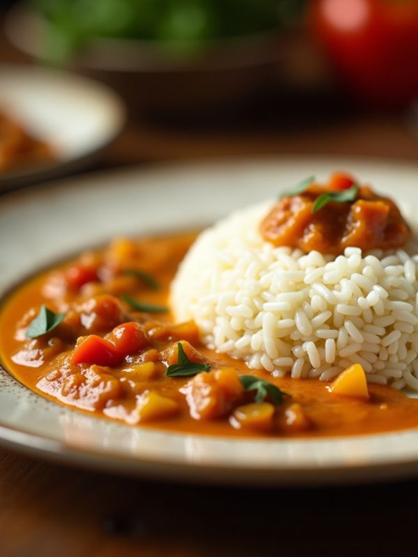 Панир в карри: восточное вдохновение на вашем столе