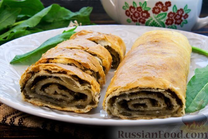 Кулинарный бум: удивительные блюда из щавеля, которые стоит попробовать в этом сезоне