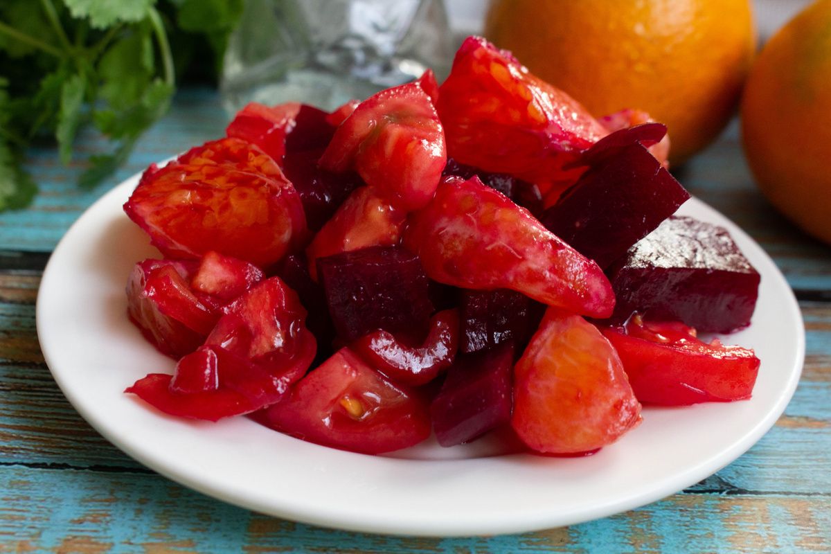 С ярким вкусом и пользой для здоровья