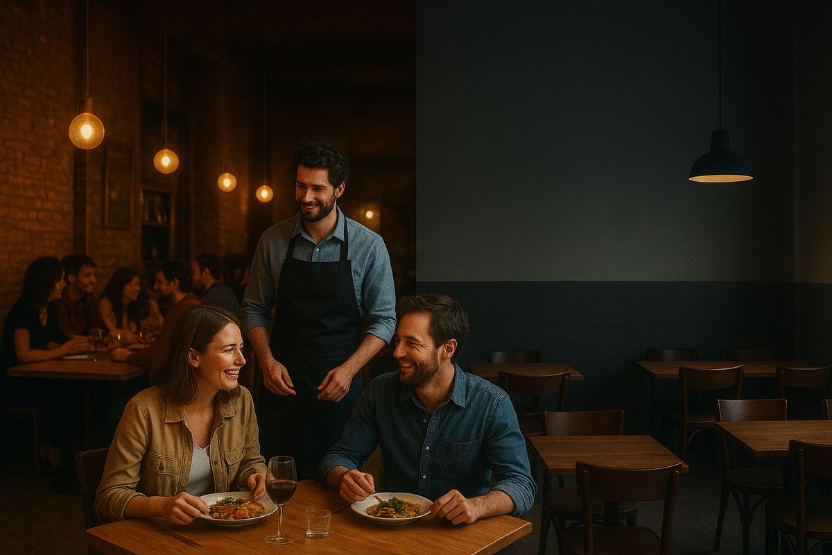 Что делает рестораны культовыми: секреты успеха и причины провала