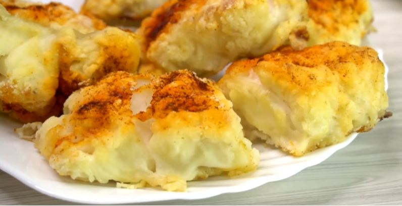 Когда лень готовить, попробуйте запечь рыбу в духовке