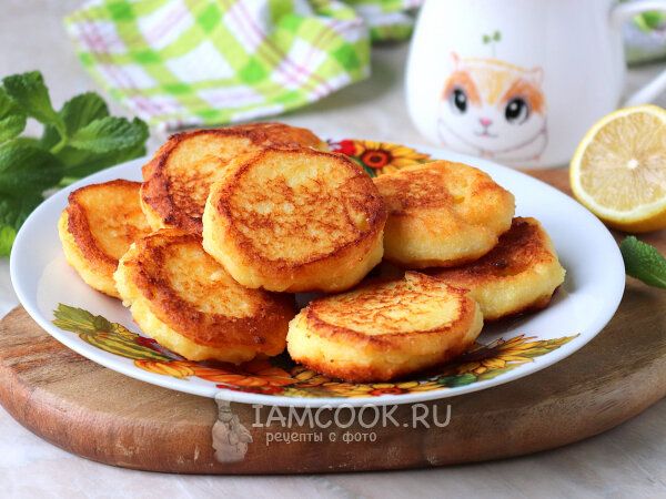 Необычайные завтраки с рикоттой: готовим вкусно на всю неделю