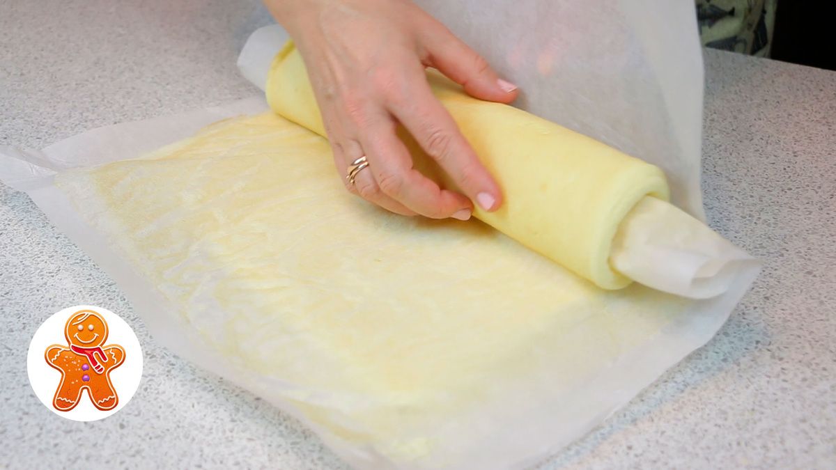 Нежный бисквит для рулетов: секреты домашнего кондитера