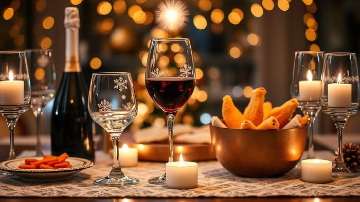 Как правильно встречать Новый год: советы эксперта