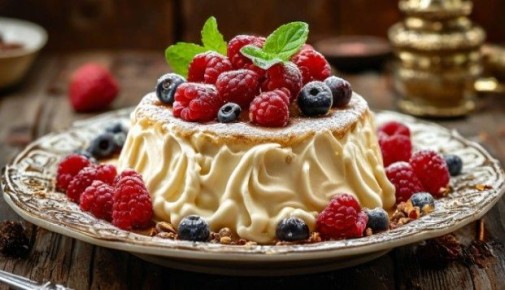 ���������� semifreddo: ������ �������� ��������� �� ��������� ���������