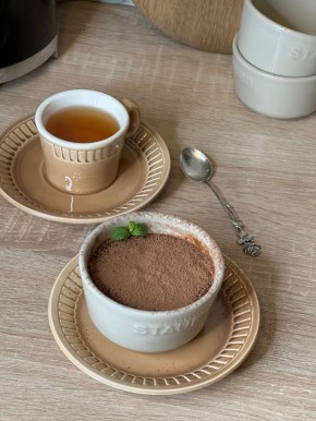 Непревзойденный десерт из хурмы: просто, быстро и вкусно