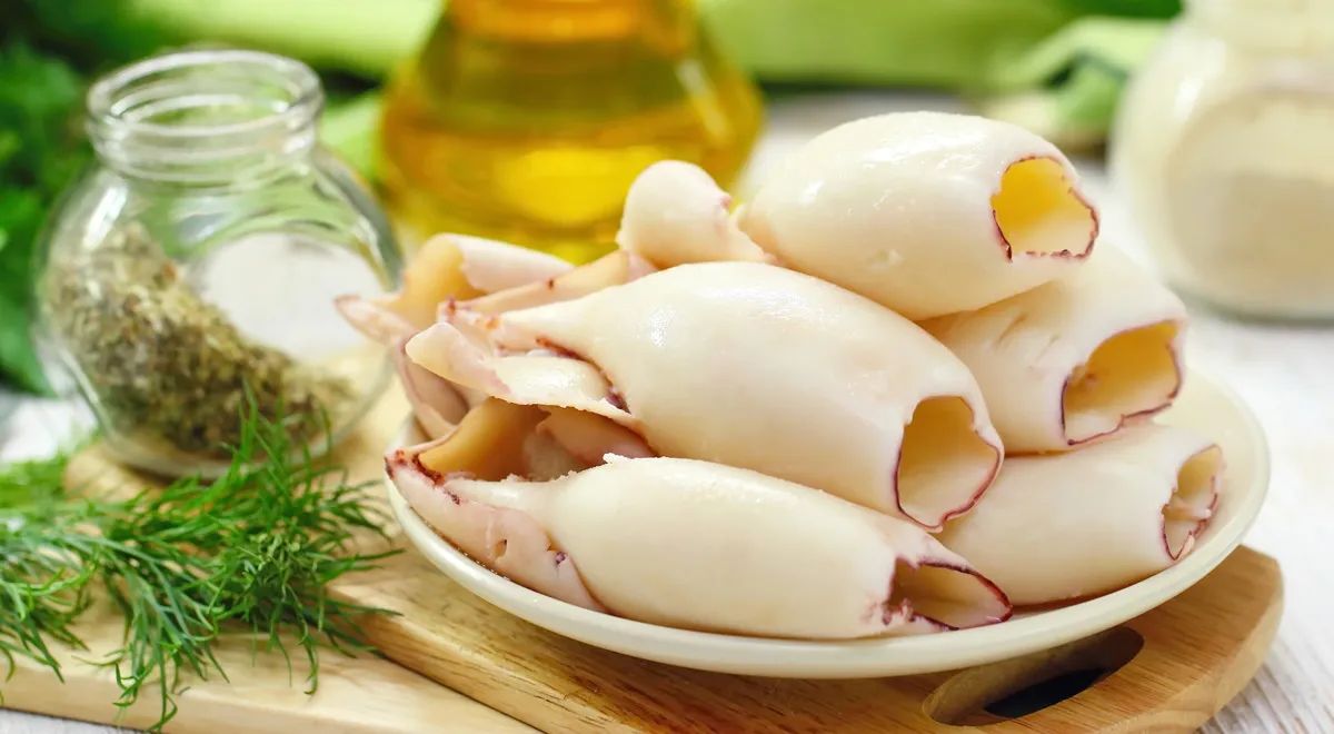 Секреты идеального кальмара: как правильно его варить