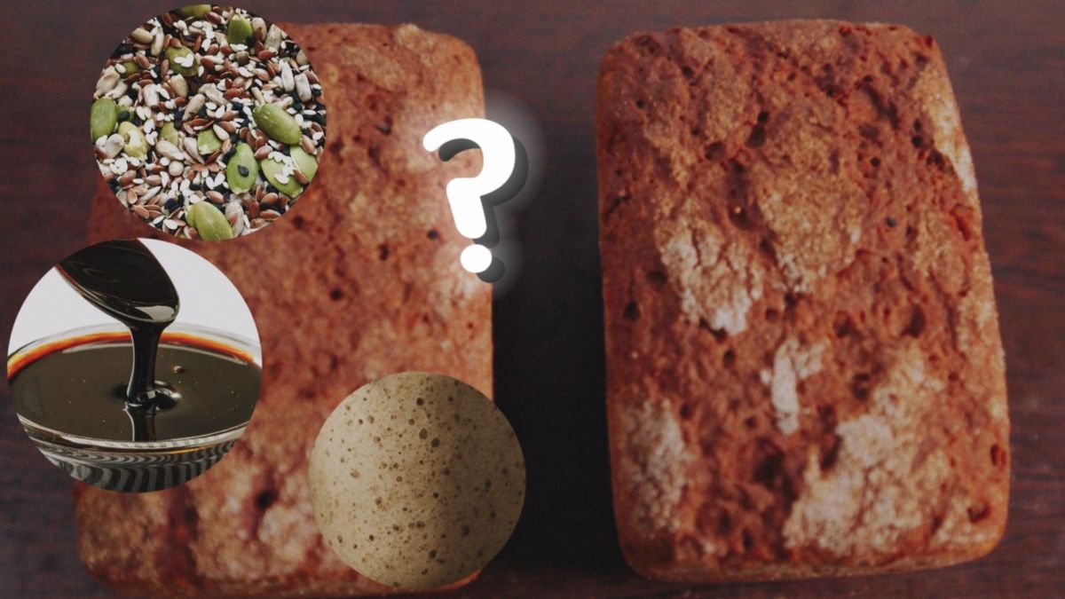 Наследие и новаторство: рецепт ржано-пшеничного хлеба с мальтозной патокой