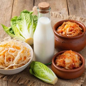 Ферментированные продукты и микробиота: правда или миф?