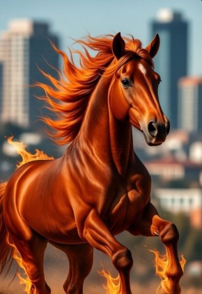 Новогодний стол 2026: как вкусно встретить год Красной Огненной Лошади