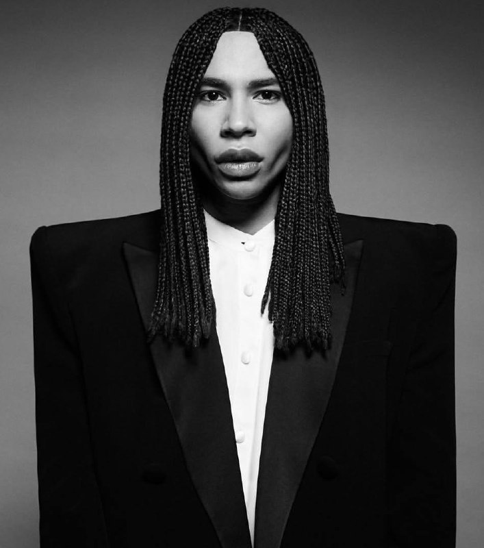 Очередные изменения в модной индустрии: Оливье Рустен завершает свою карьеру в Balmain