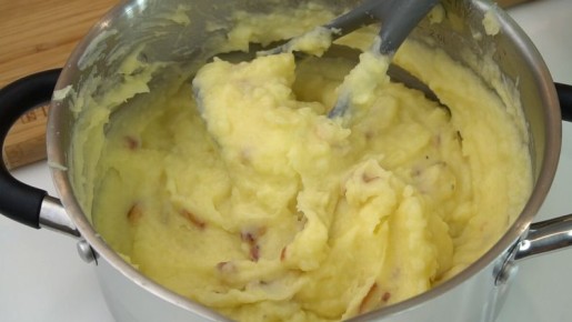 Непревзойденное картофельное пюре с оригинальной зажаркой, от которой никто не откажется