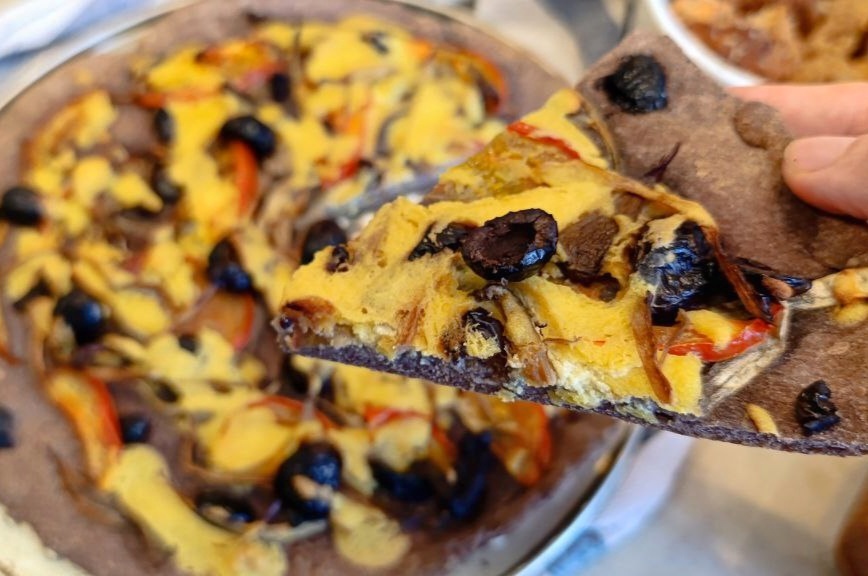 Безглютеновая пицца: готовим вкусно и легко