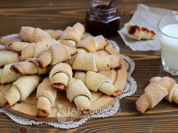 Нежные трубочки к чаю: откройте для себя семь irresistible рецептов