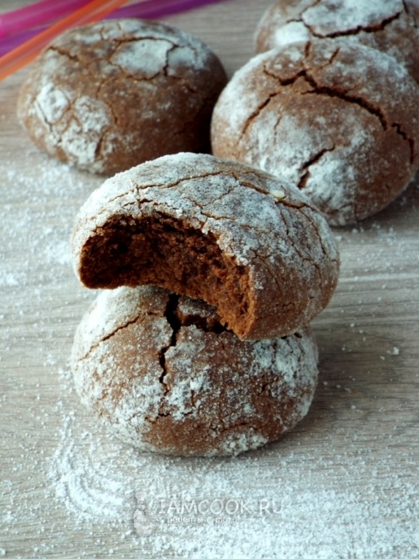 Погружение в мир шоколадных пряников: как приготовить с лёгкостью и удовольствием