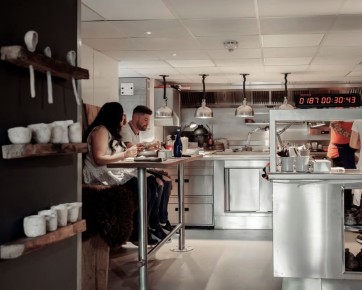 Ресторан с двумя звездами Мишлен поразил оценкой по гигиене