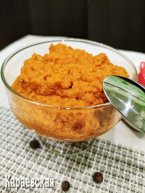 Непревзойденный вкус домашней кабачковой икры