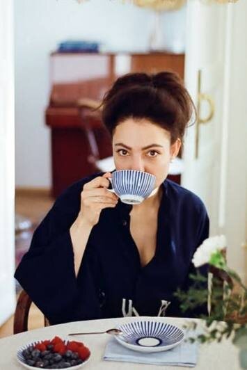 Когда? встречает искусство: уникальная лекция о чае ждет вас