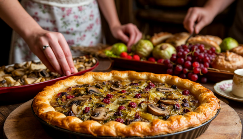 Екатеринин день: яркие зимние традиции и кулинарные обряды