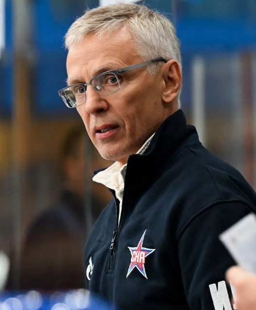 Оливье как символ русской кухни в интервью тренера СКА