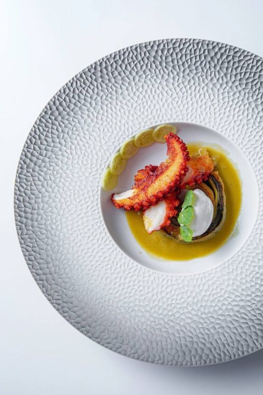 Гастрономический мост между Россией и Японией