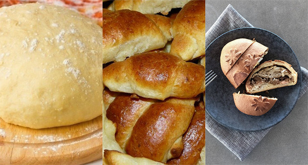 Как выбрать идеальное тесто для пирогов: секреты и советы