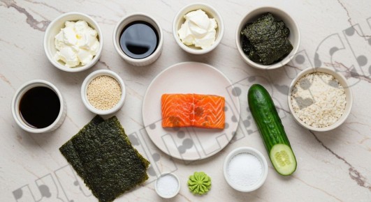 Ленивые суши: быстрый и вкусный способ порадовать себя