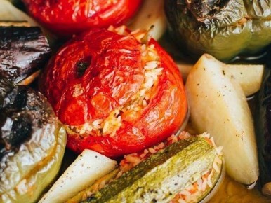 Томаты для фарширования: идеальное решение для осенних блюд