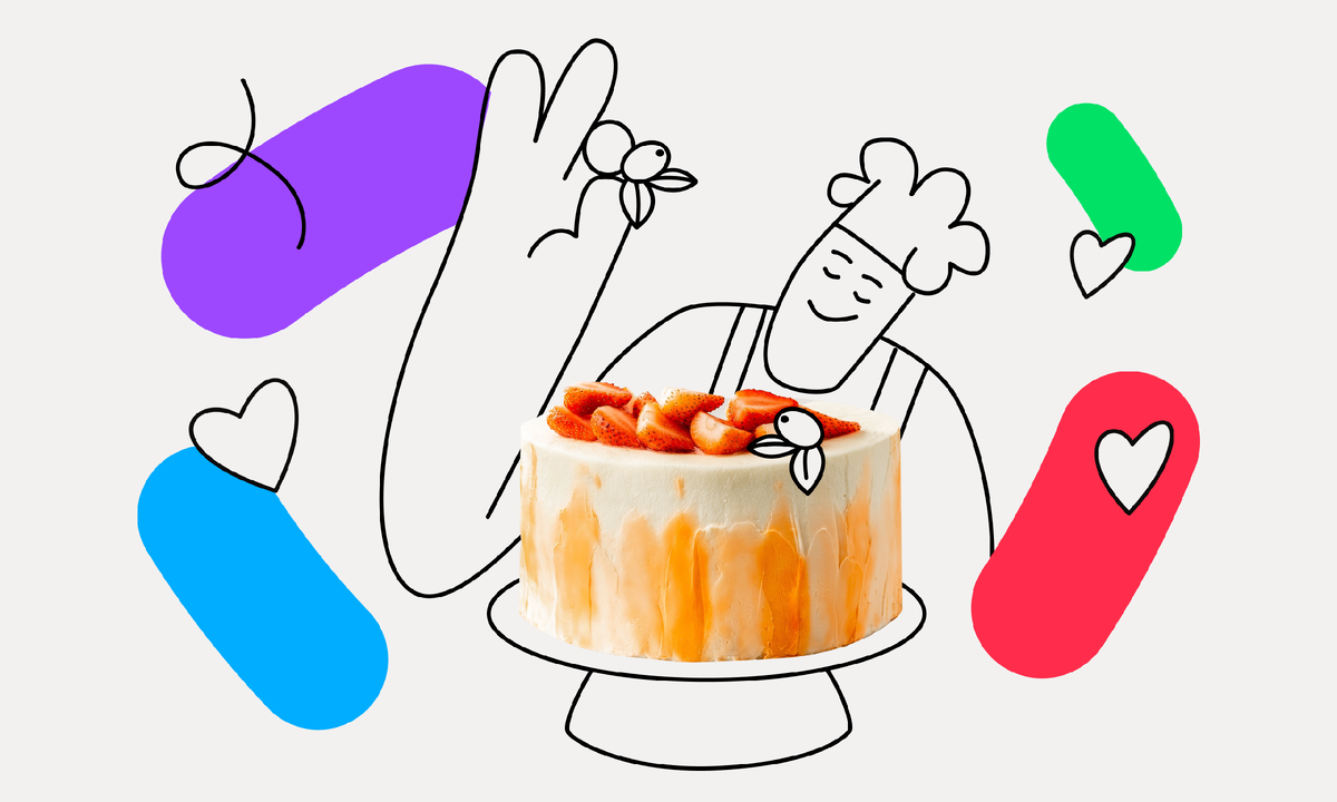 Как привлечь клиентов: идеи для десертов на заказ