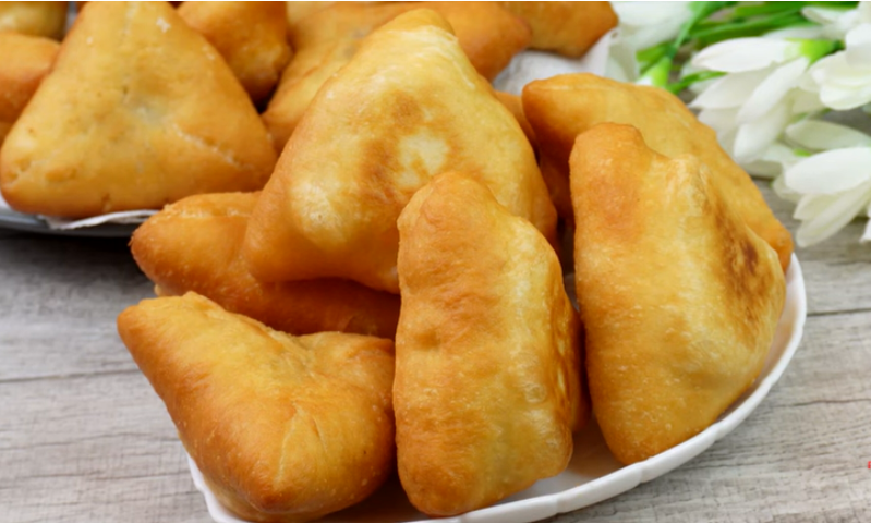 Пирожки из уникального теста: рецепт, который покорит ваши вкусовые рецепторы