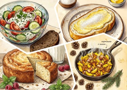 Вкусы детства: туляки делятся кулинарными воспоминаниями