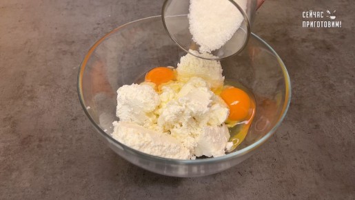 Вкусный мандариновый рулет, который удивит всех