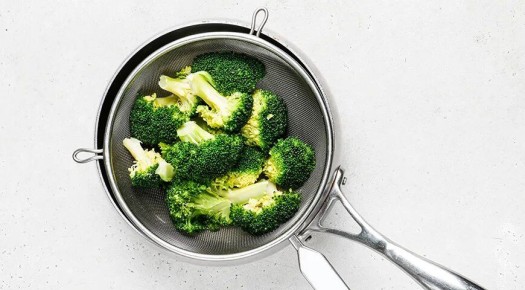 Брокколи в новом свете: вкусные вафли на завтрак