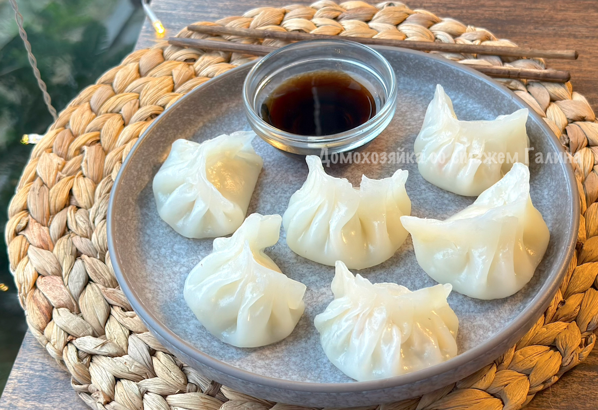 Как приготовить идеальные димсамы: советы и секреты