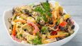 Салат с баклажанами и курицей: идеальное сочетание для вашего стола