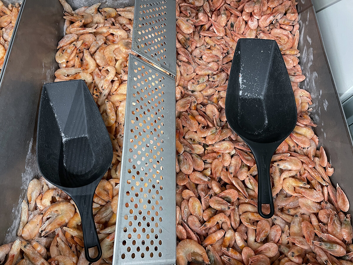 Неожиданный сюрприз при покупке креветок: что ожидать от распродаж