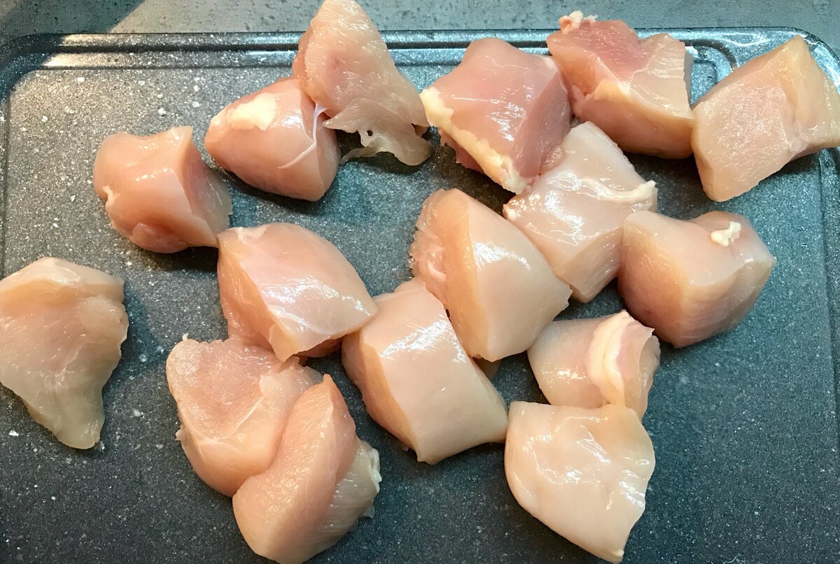 Секреты приготовления сочной куриной грудки