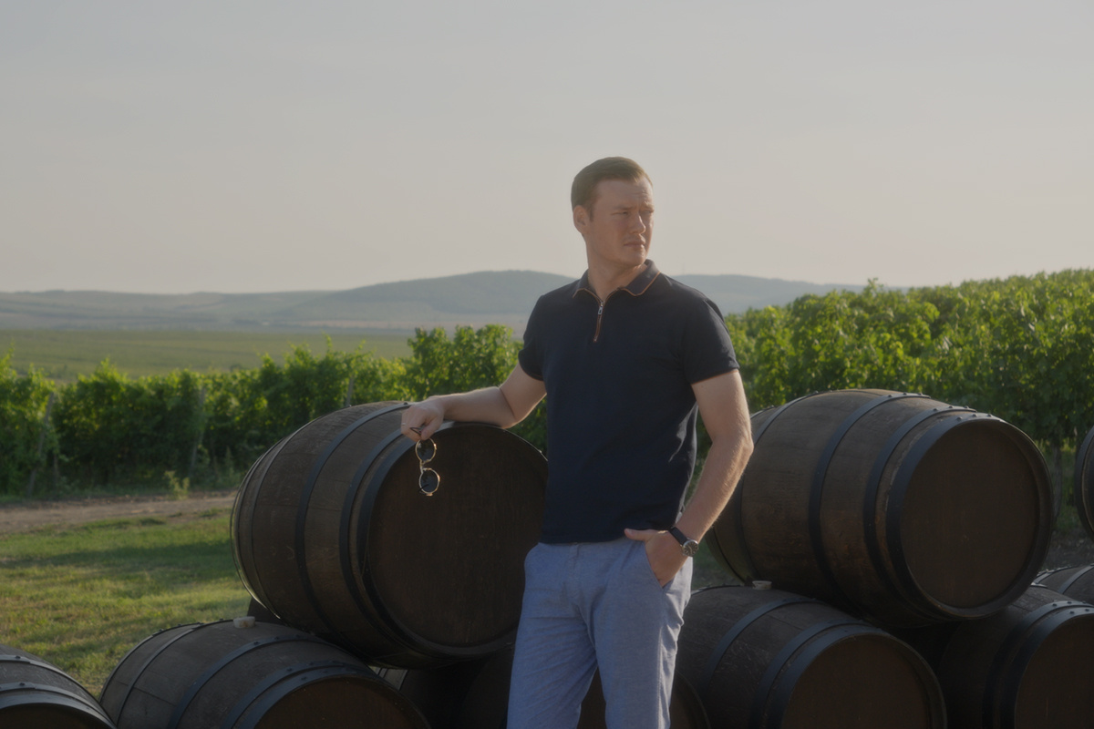 Премьера второго сезона документального фильма о вине на РБК