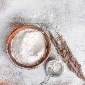 Пять безглютеновых альтернатив пшеничной муке