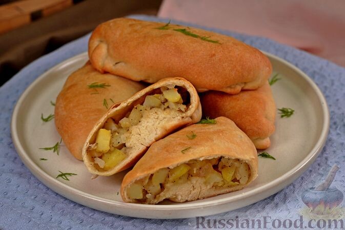 Выпечка, которая удивляет: от пахлавы до тыквенного тарта