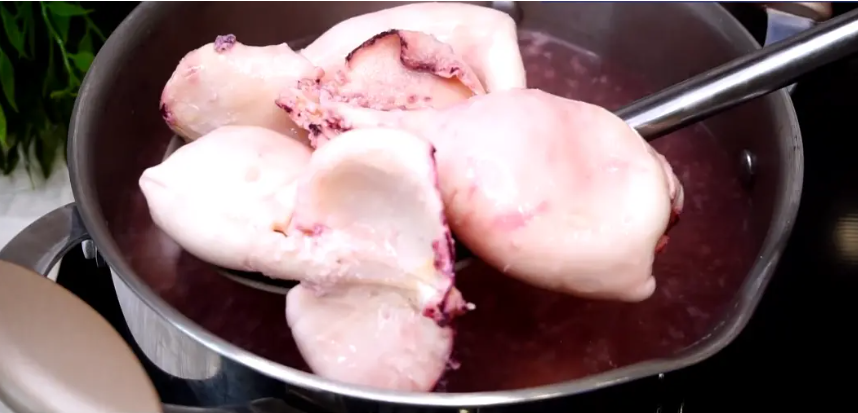 Как сварить кальмара: секреты нежности и мягкости