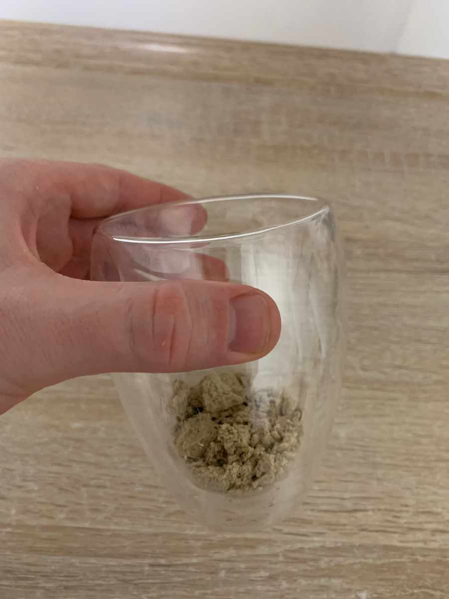 Кофе с халвой: вкусный эксперимент с 350 калориями