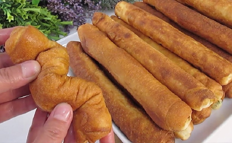 Творожные пальчики: новый взгляд на любимый завтрак