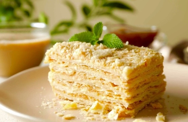 Секреты вкусной выпечки: Слоеное тесто в старинных и современных рецептах