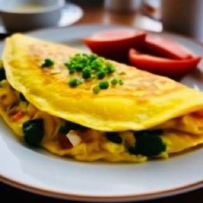 Как быстро приготовить омлет на завтрак: простые советы