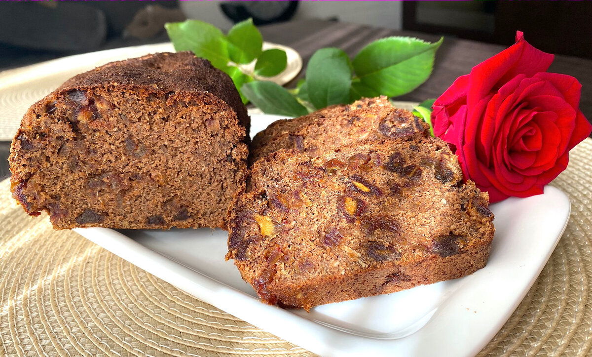 Как испечь полезный кекс для приятных чаепитий