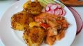 Румяная картошечка: лакомый рецепт молодого картофеля