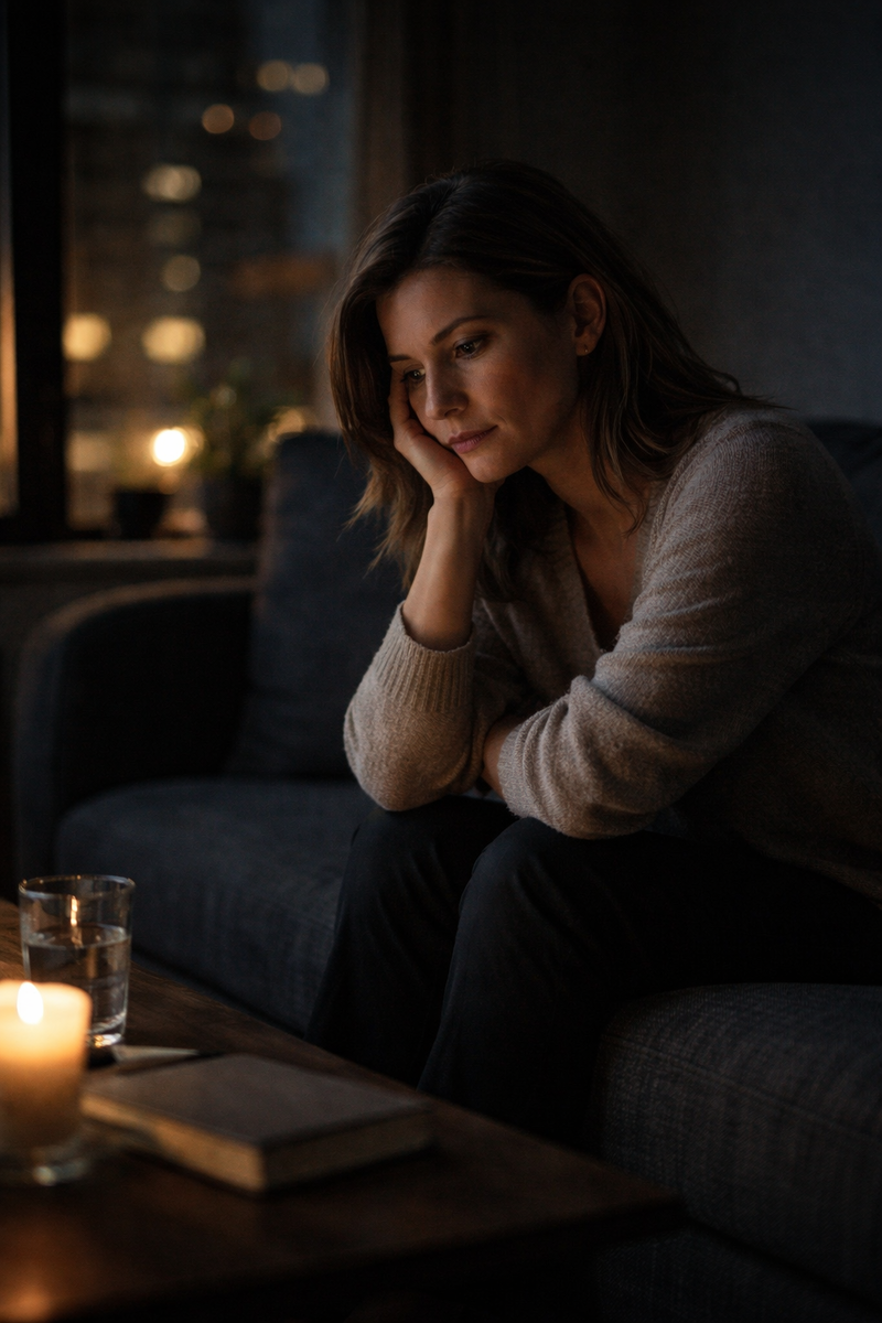 Еда вместо пустоты: Поиски истинных причин РПП