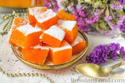 Сладкие угощения, которые порадуют даже гурманов